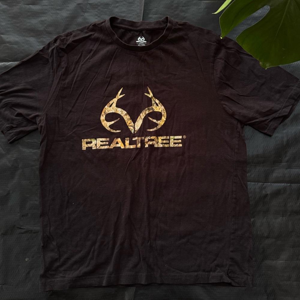 Realtree t-shirt